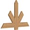 Ekena Millwork Kennewick Timber Gable Bracket, Western Red Cedar, 48"W x 32"H x 1 1/2"D x 5 1/2"F, 16/12 Pitch GBW048X32X0206KEN00SWR - alternate 3